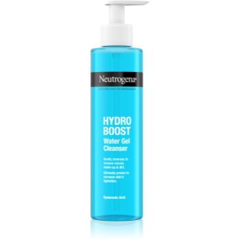 Neutrogena Hydro Boost® gel de curățare - imagine 2